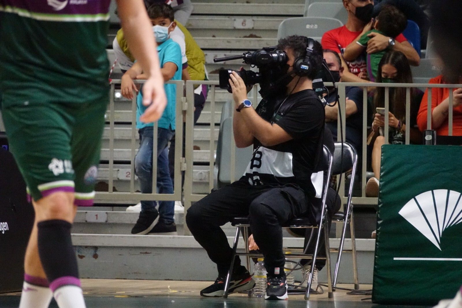 Las fotos del Unicaja-Dijon