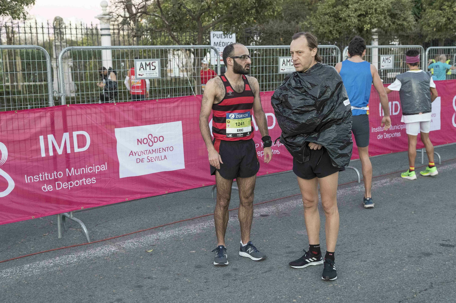 Maratón de Sevilla 2020
