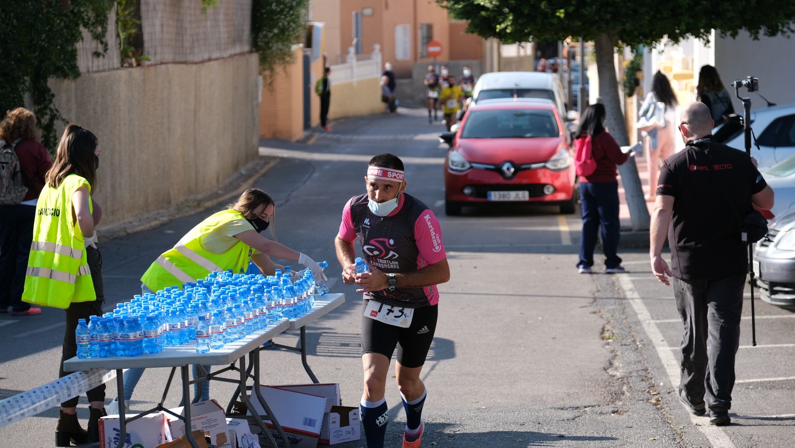 Carrera Popular de Rioja. Circuito de Carreras Populares Diputación de Almería