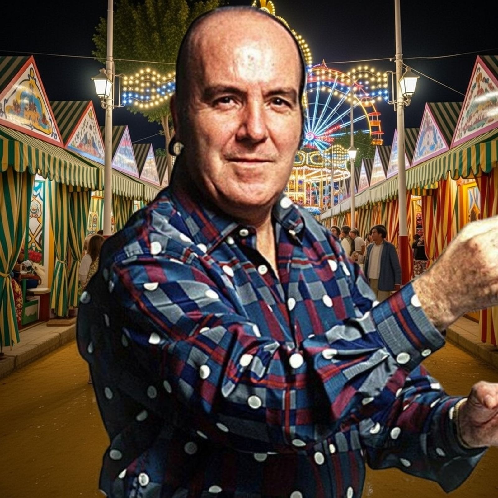 El gran Chiquito de la Calzada