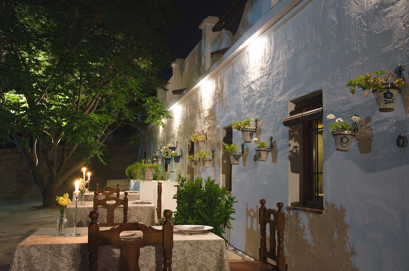 Así es la hospedería rural La Era de Almedinilla (Córdoba)