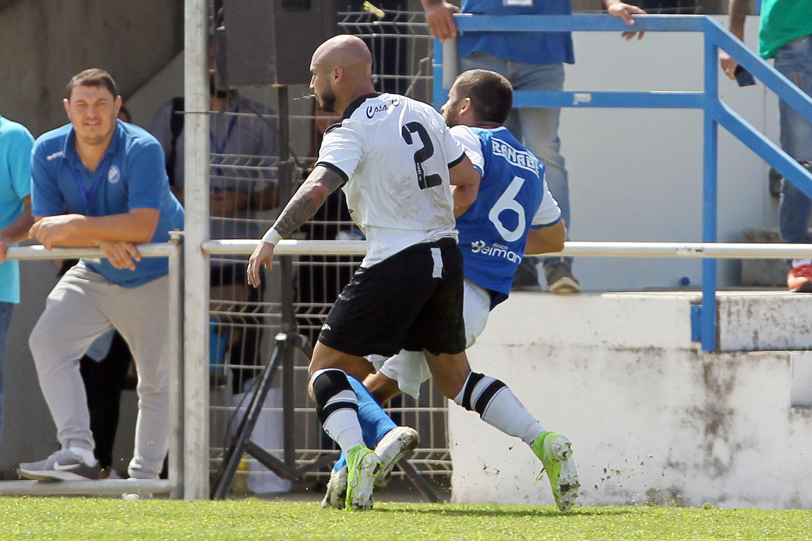 Imágenes del Xerez DFC - Gerena en La Juventud
