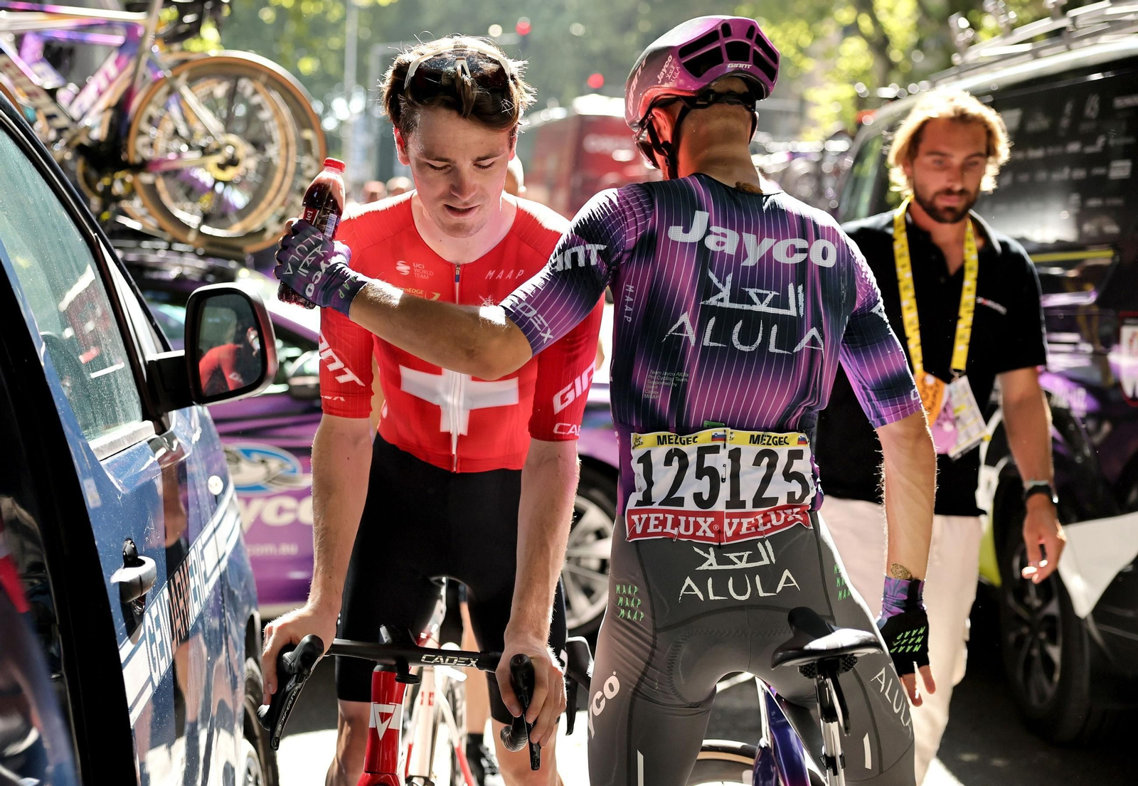 Las mejores fotos del Tour de Francia | Etapa 11