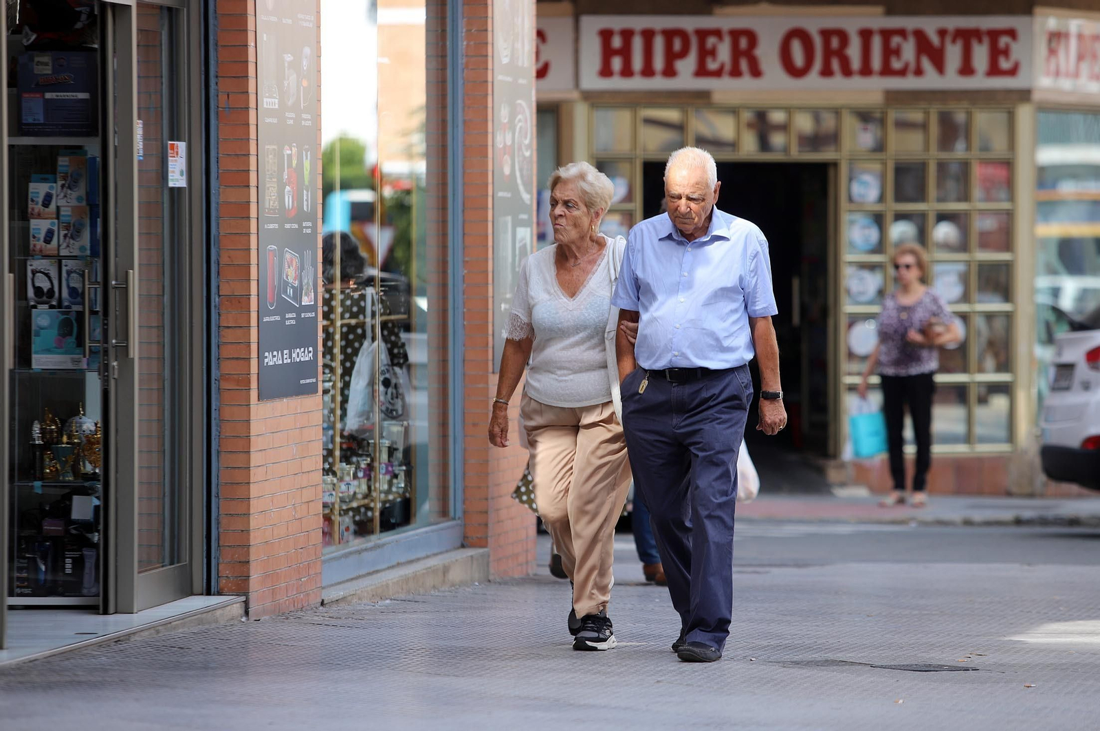 Las imágenes más destacadas del miércoles 4 de octubre en Huelva
