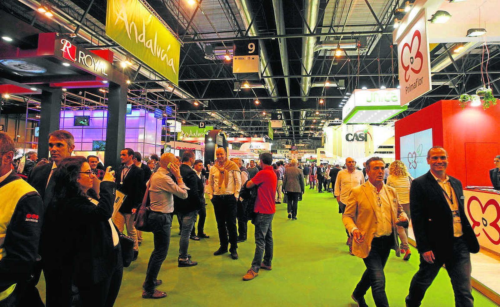 Fruit Attraction se celebraría el próximo mes de octubre.