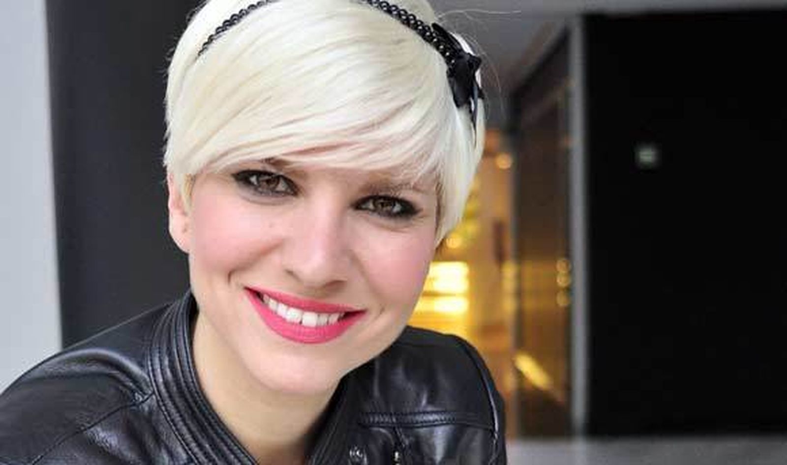 "No me siento heredera de nadie, intento recorrer mi propio camino"