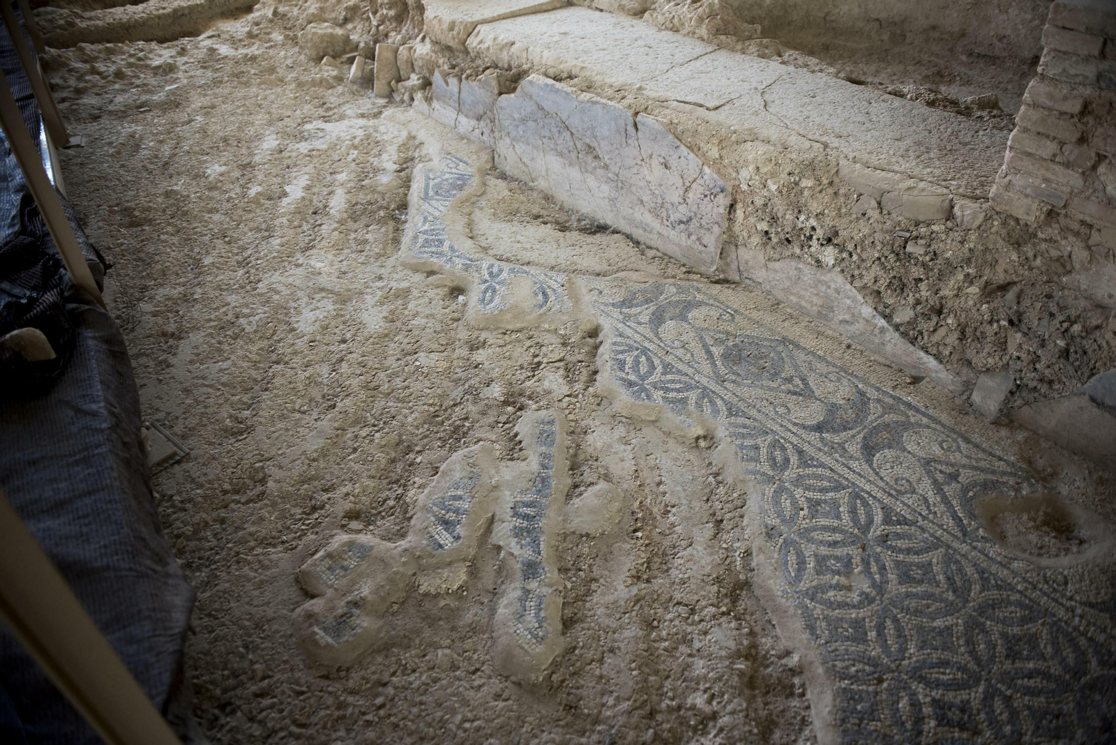 La Villa Romana de Salar y sus últimos descubrimientos