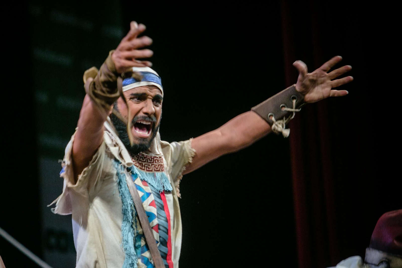 Comparsa "La tierra prometida"