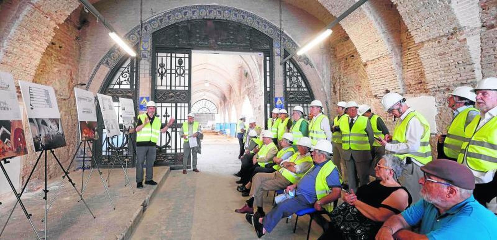 Proyecto Fin de Carrera: construyendo recuerdos en Arquitectura