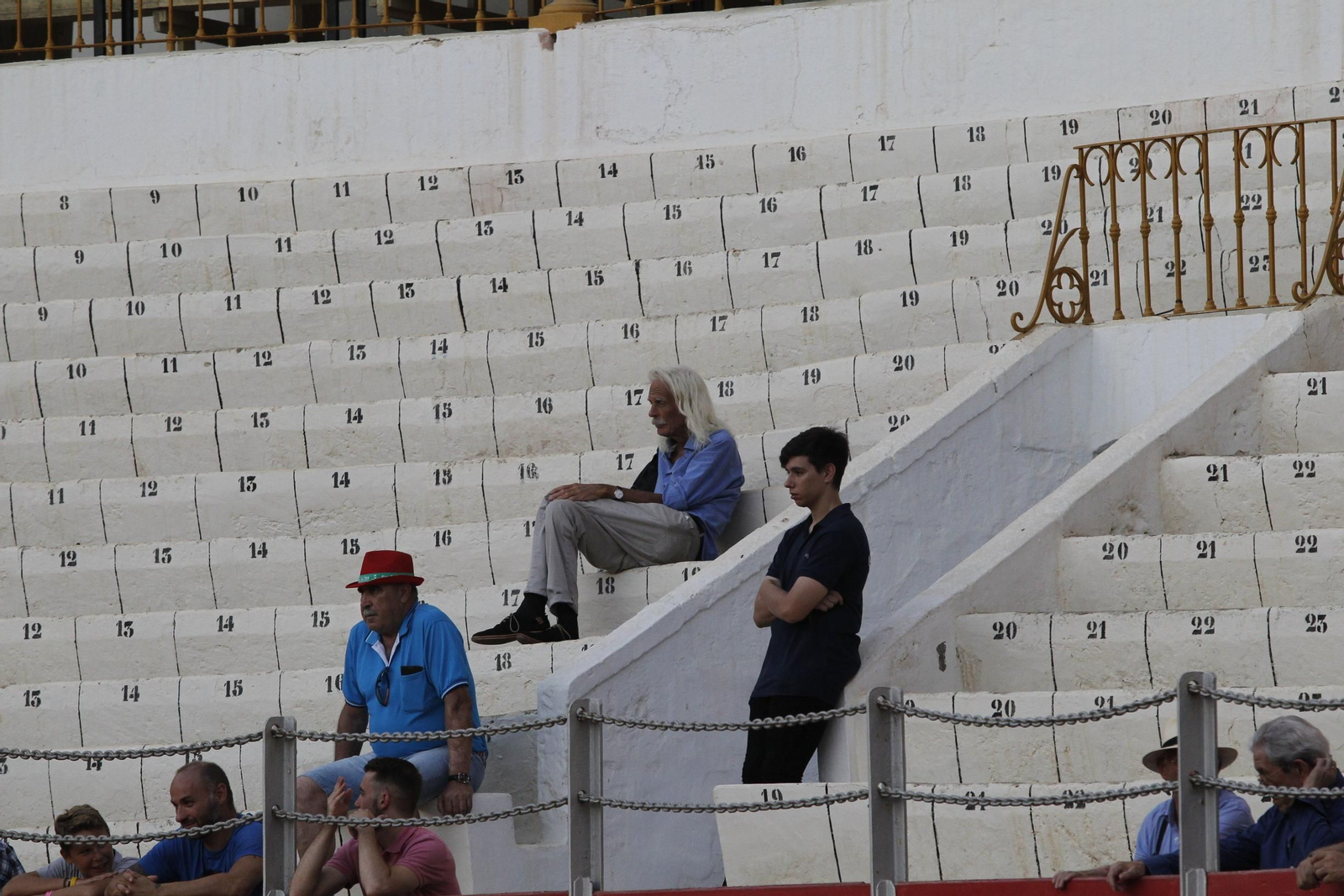 Fotogalería Primera Corrida de Toros. Feria de Almería 2019