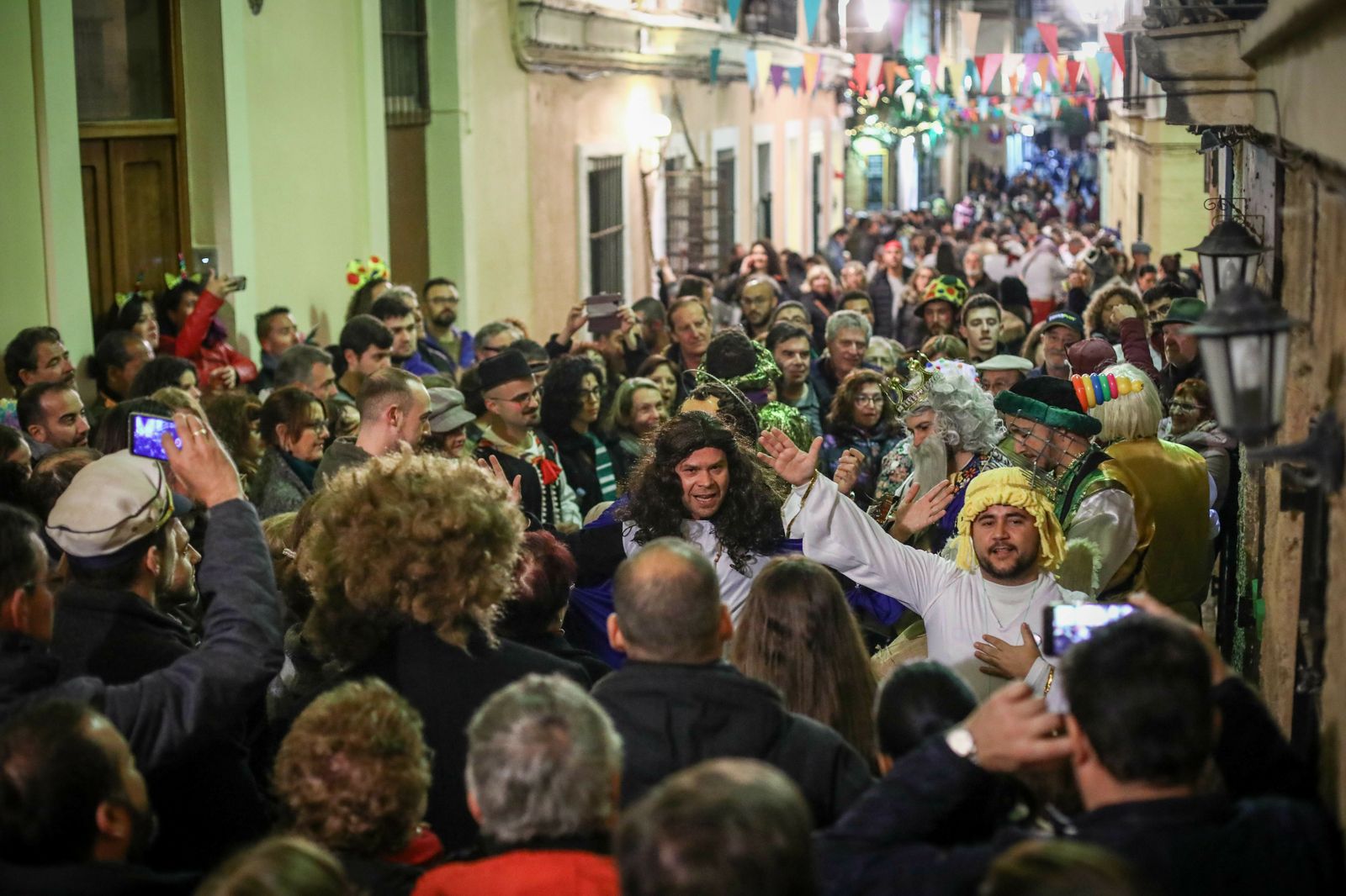 Esta chirigota tiene historia