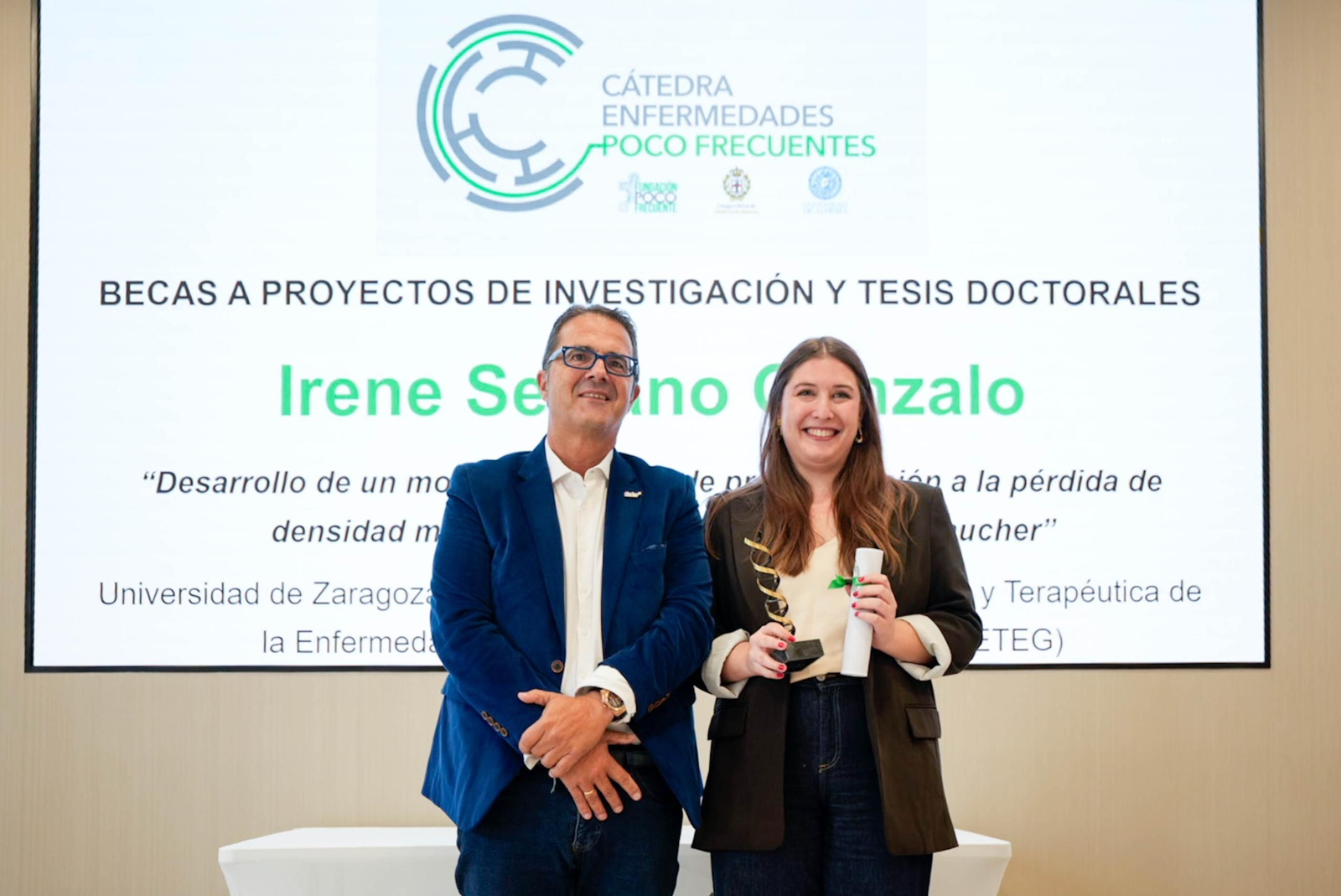 La Cátedra Poco Frecuente de la Universidad de Almería