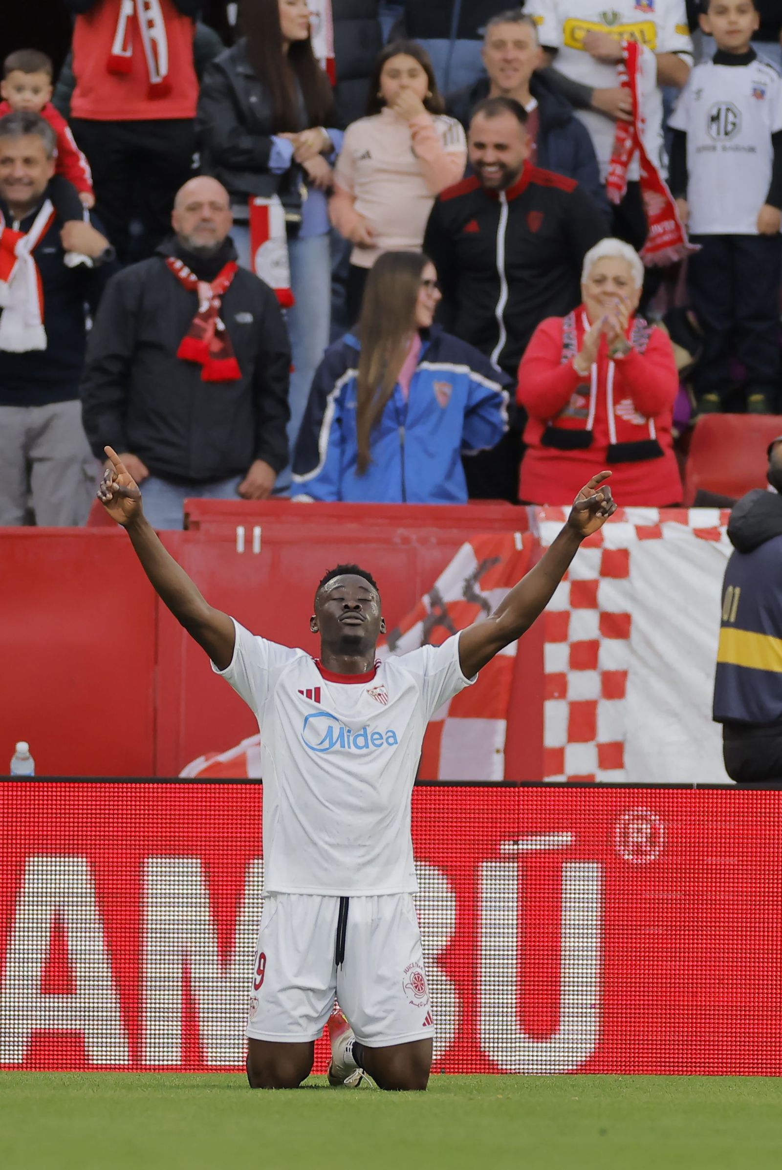 Las fotos del Sevilla FC - Rayo