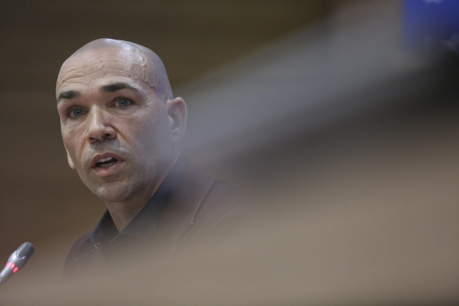 La presentación de Lumor con el Málaga CF, en fotos