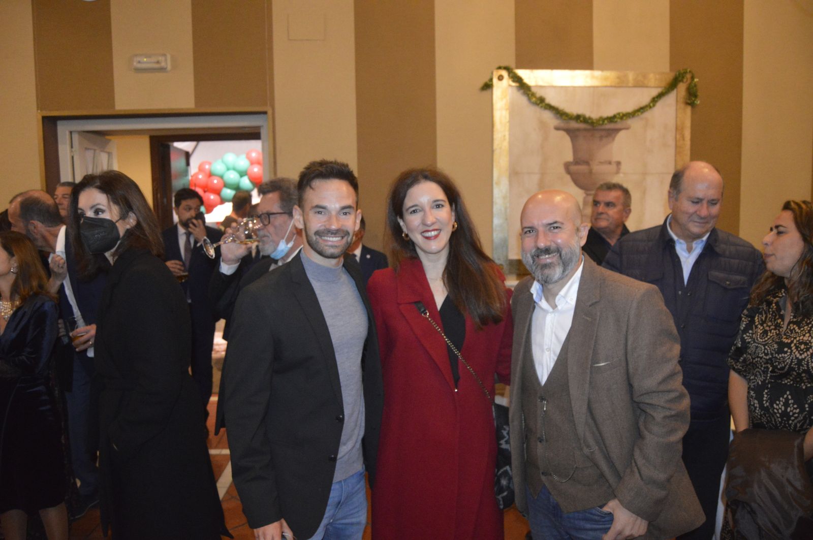 La cena de los Reyes Magos de Cádiz