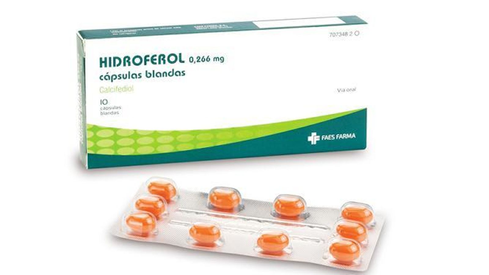 Hidroferol cápsulas blandas, lo que debes saber de este medicamento para el déficit de vitamina D
