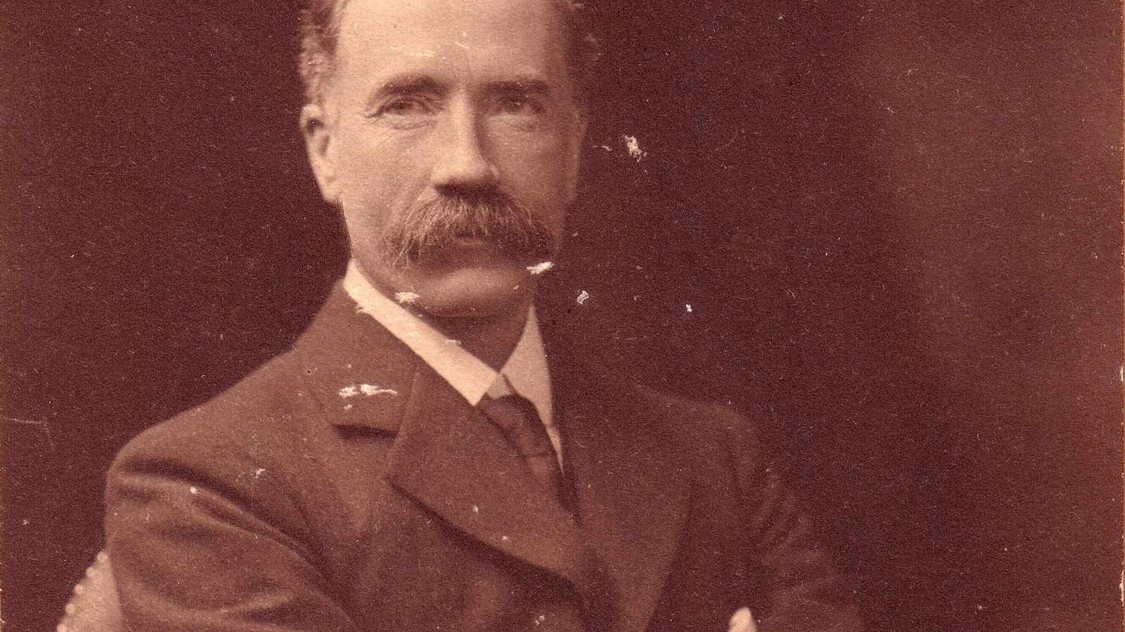 William Alexander Mackay.