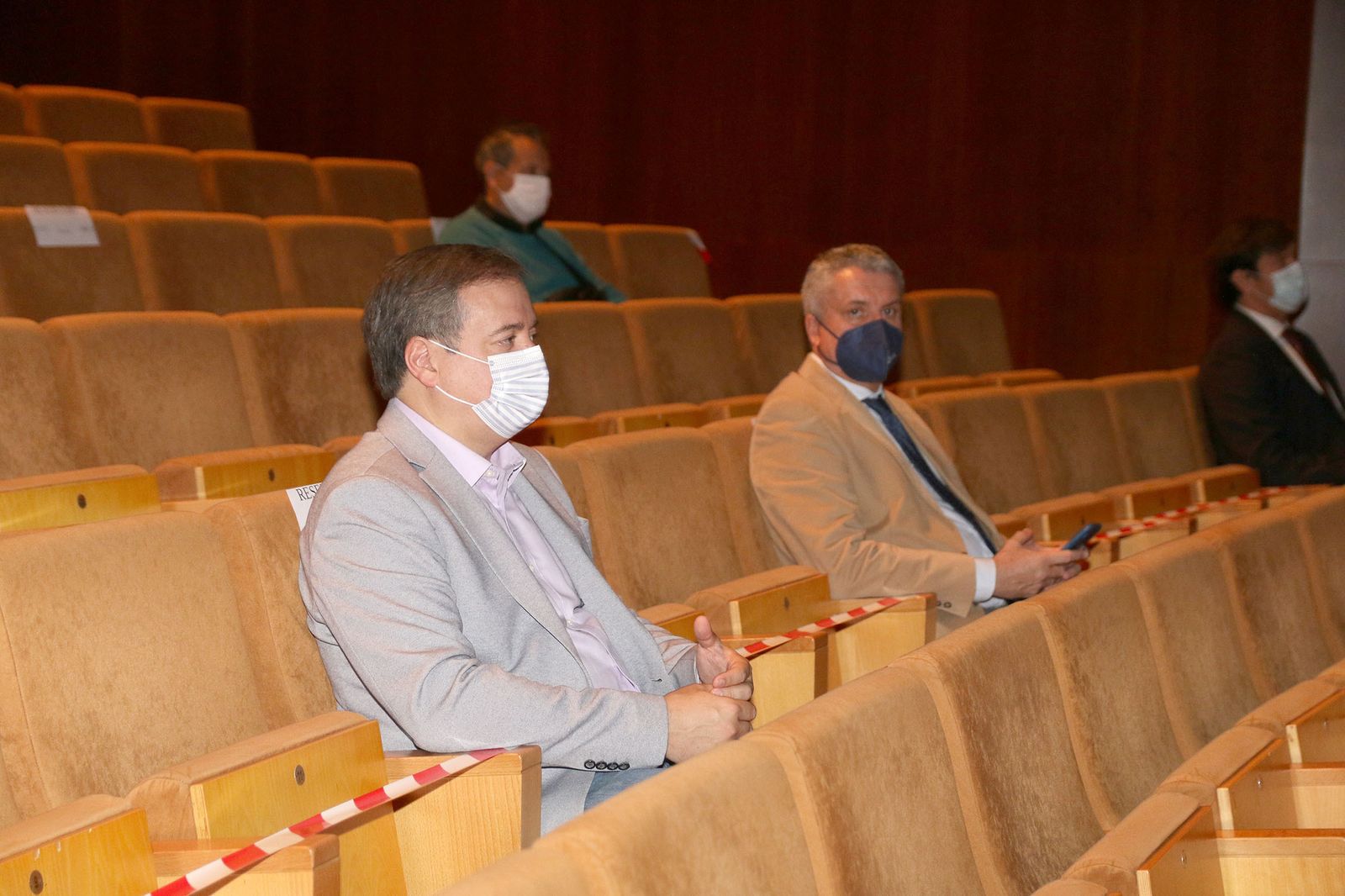 Fotogalería de los VIII Premios Diario de Almería y 13 aniversario