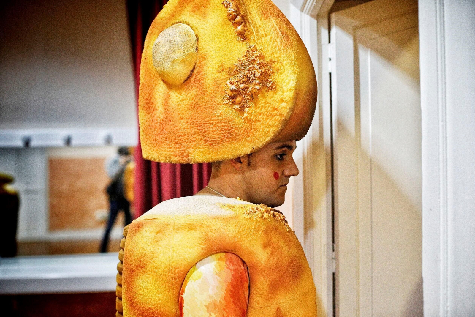 Chirigota ' Me tienes frito'