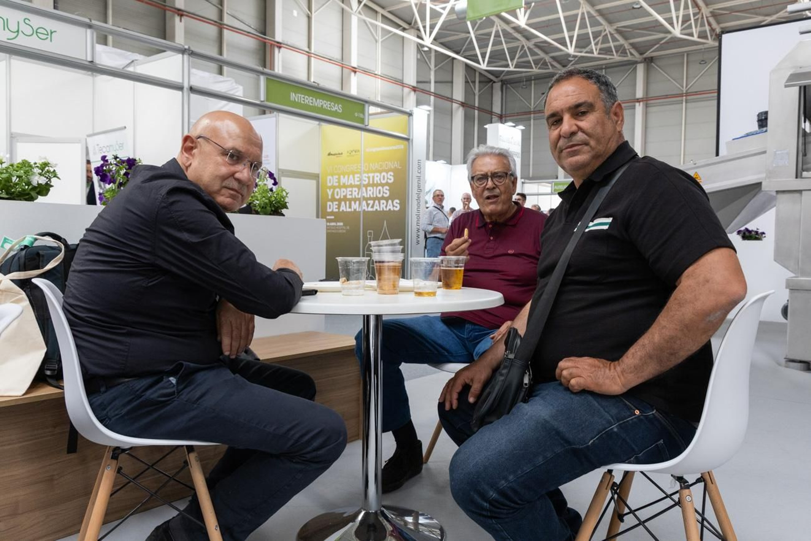 Inauguración "Expoliva"