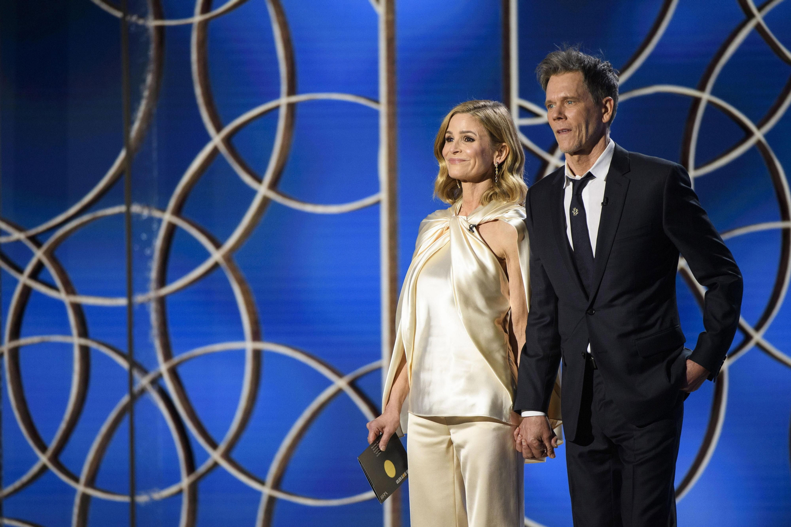 Así ha sido la ceremonia de los Globos de Oro de la pandemia