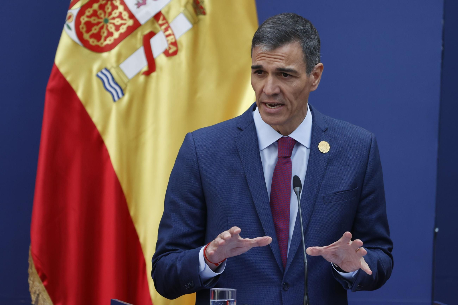 Sánchez asistirá el lunes en Egipto al acto de la firma del fin de la guerra en Gaza