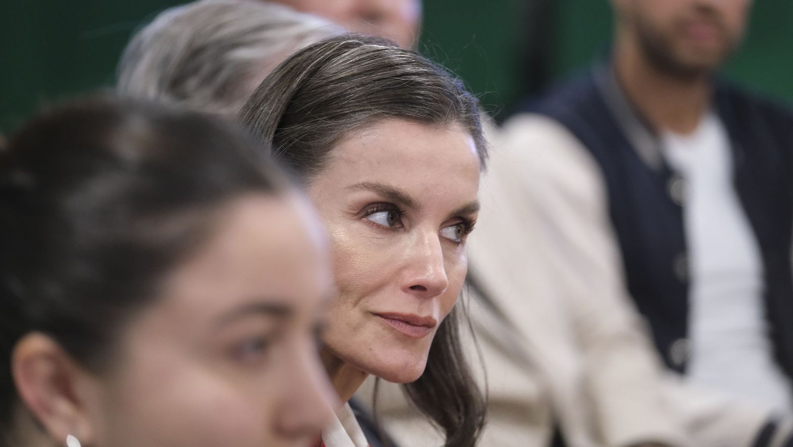 La visita de la reina Letizia a El Ejido, en imágenes