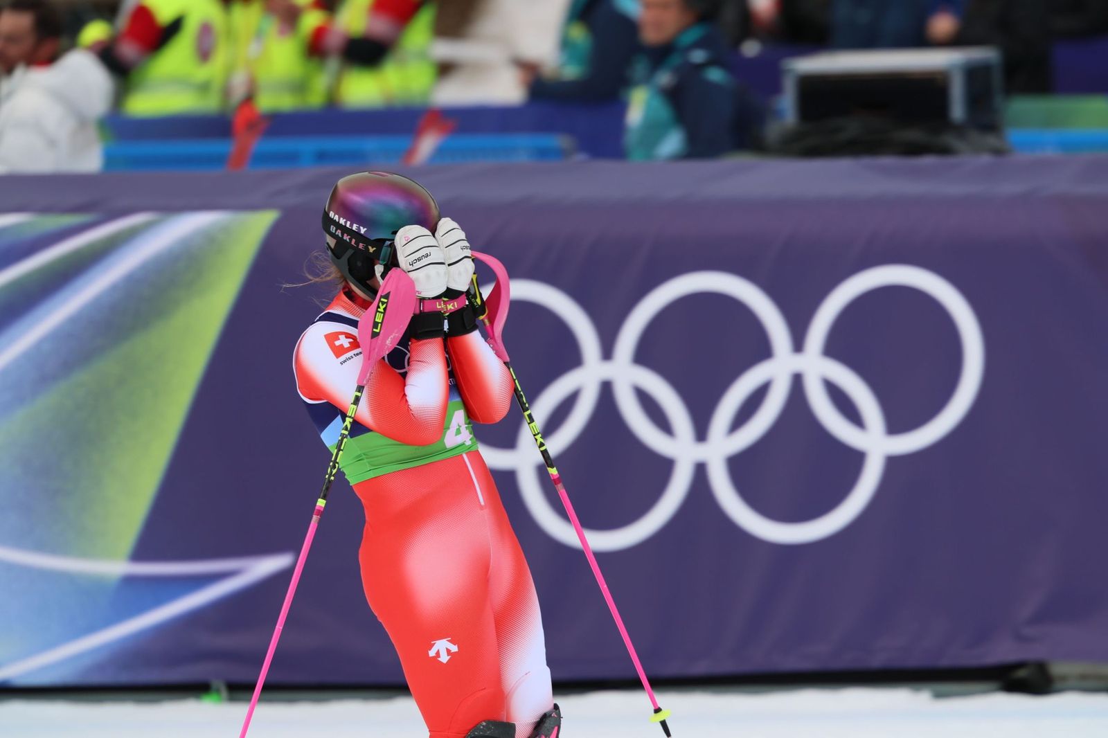 Las mejores fotos de los Juegos Olímpicos de invierno Milán Cortina d'Ampezzo 2026 | Quinta jornada