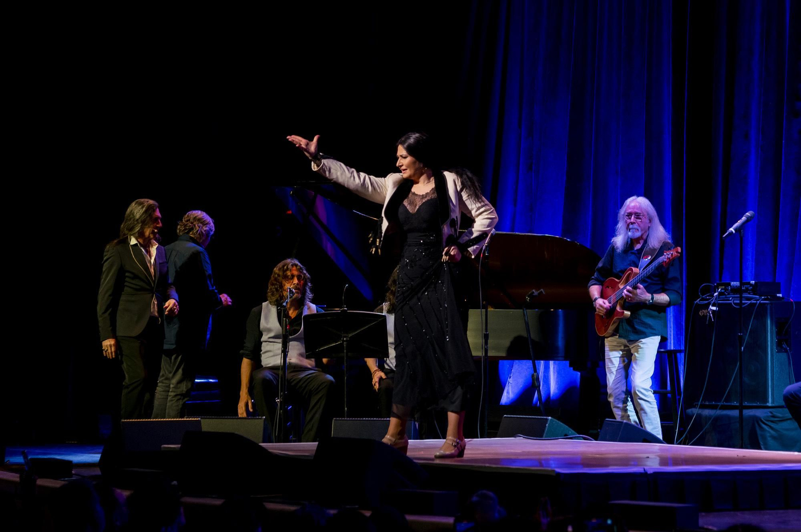 La tercera jornada del festival Paco de Lucía Legacy, en imágenes