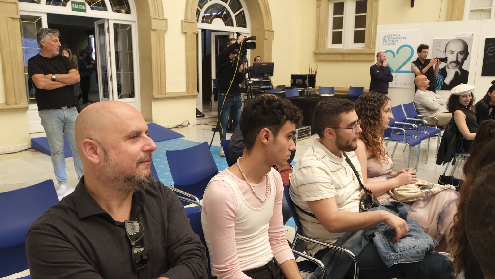 Imágenes de sábado de FICAL