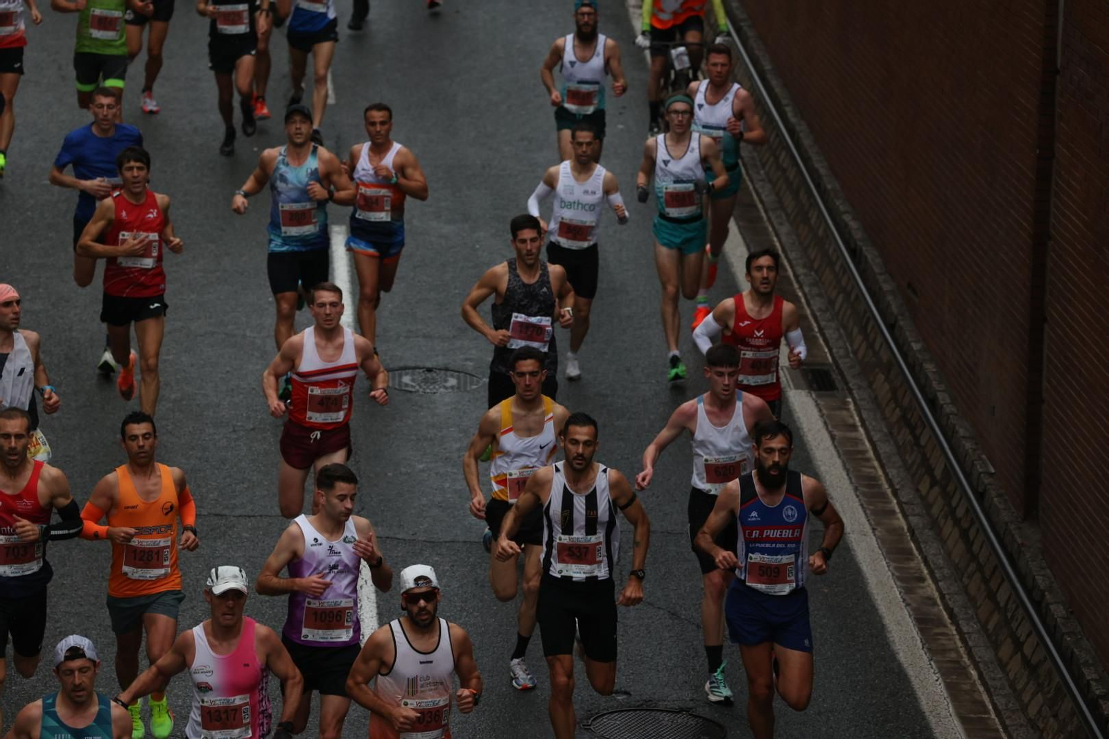 Búscate en la Media Maratón de Sevilla 08