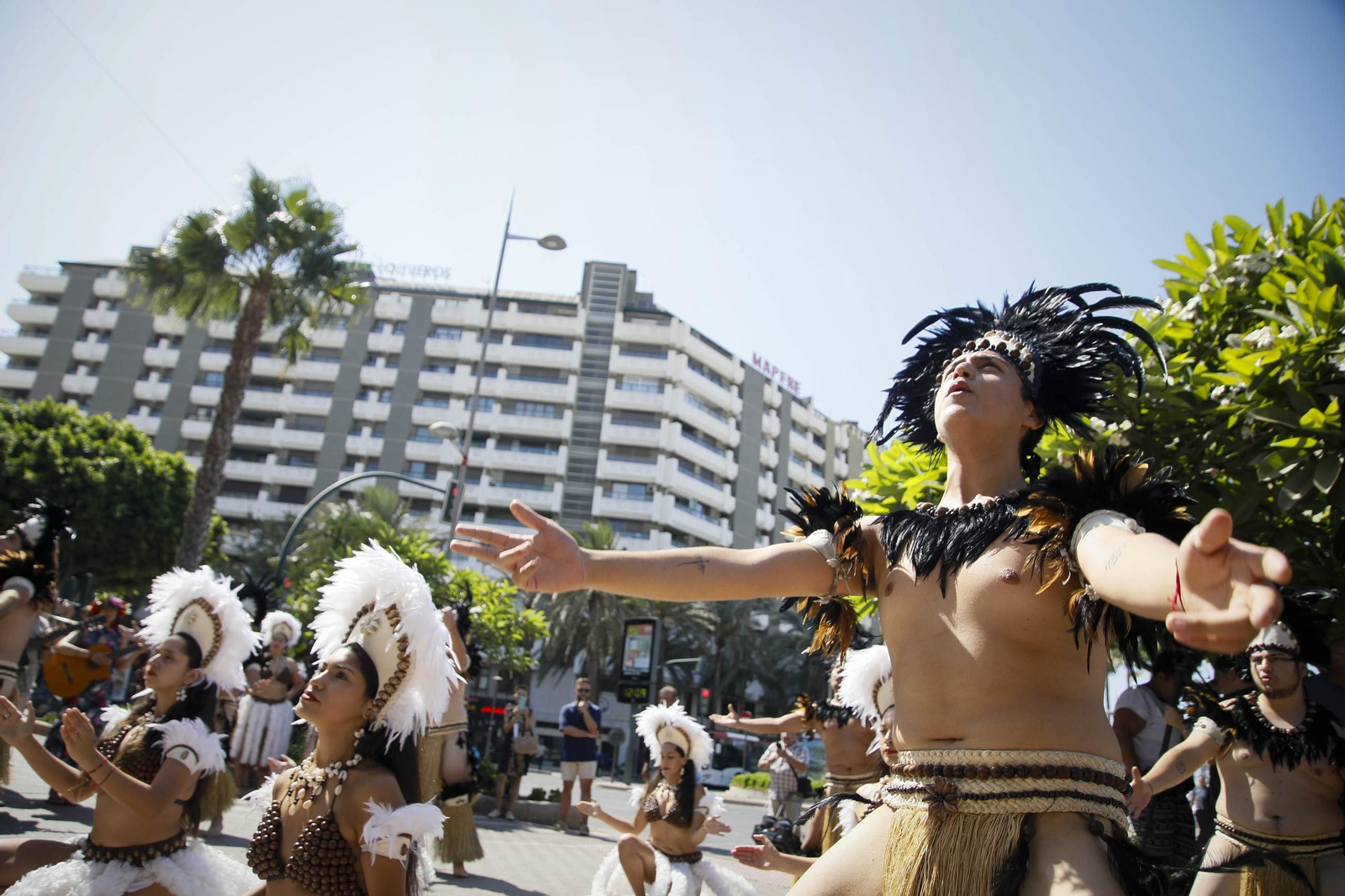 Las mejores imágenes de la feria de Alfarería en La Rambla de Almería