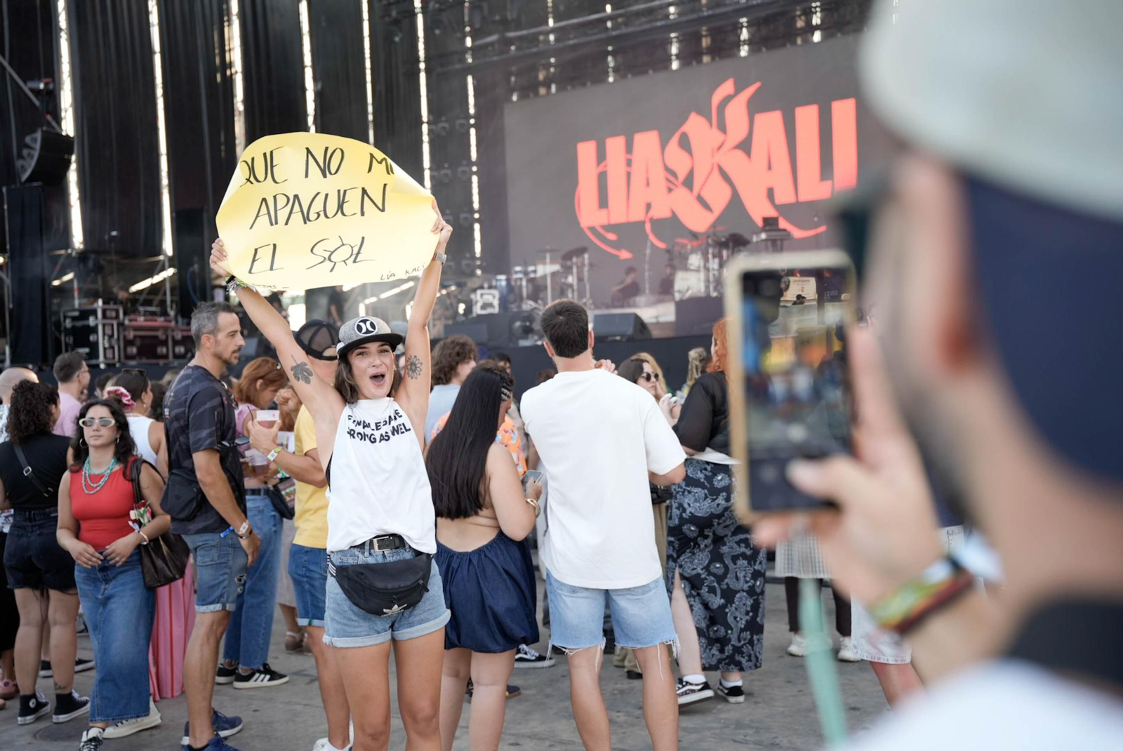 Búscate en las fotos del viernes del Cooltural Fest