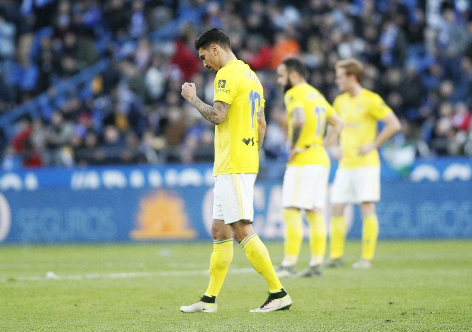 Las imágenes del Deportivo-Cádiz