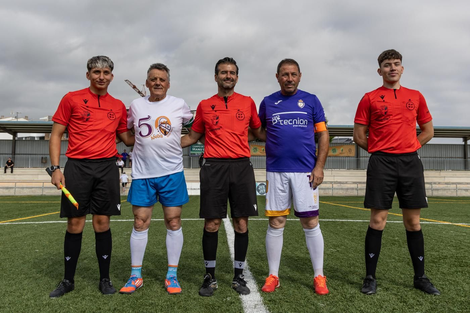 El homenaje a Fernando Gallego Cobo, en imágenes