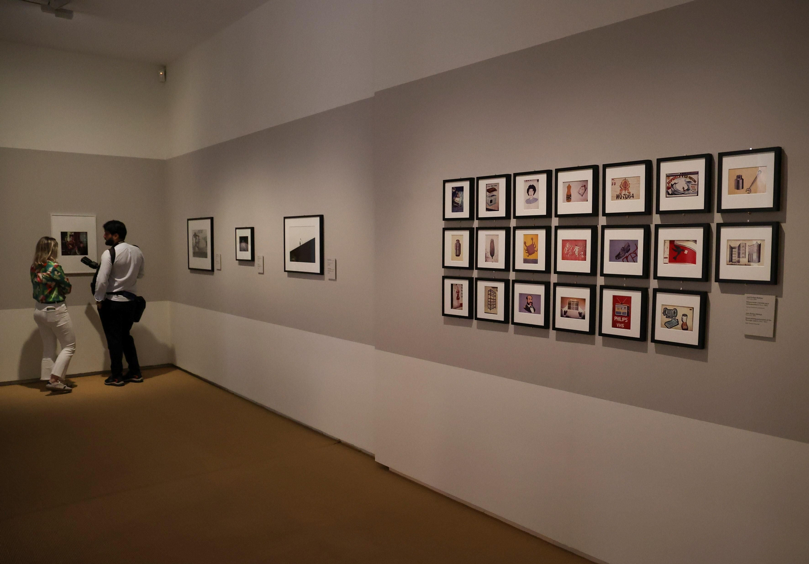 La muestra de grandes maestros de la pintura de la Colección de Abelló impulsada por la Fundación Unicaja, en fotos