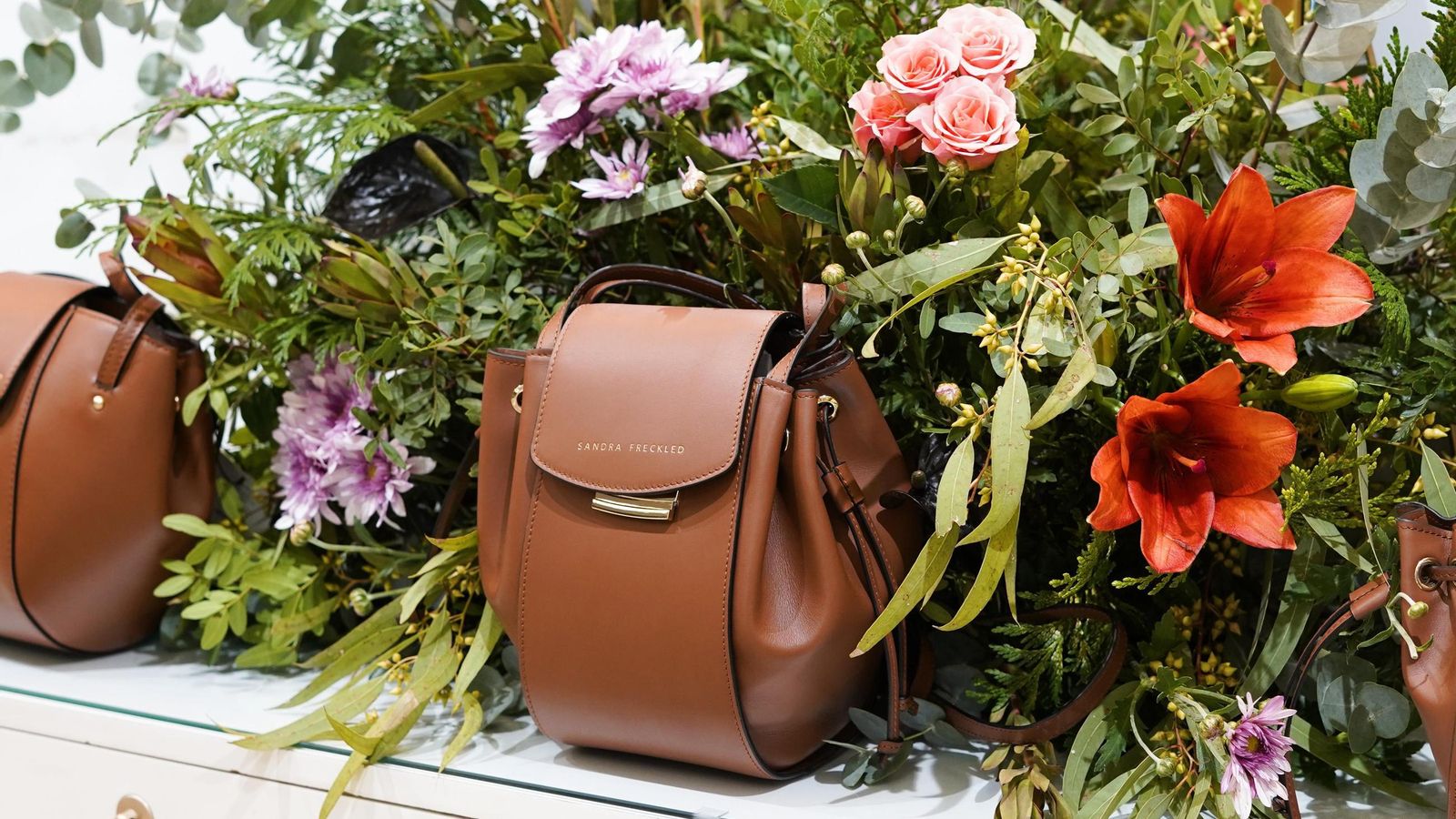 Bolso de Sandra Freckled