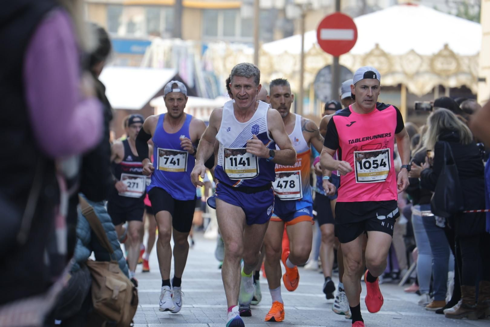 Media Maratón de Córdoba 2023: Las fotos del paso por Cruz Conde y Tendillas Media Maratón de Córdoba 2023: Las fotos del paso por Cruz Conde y Tendillas