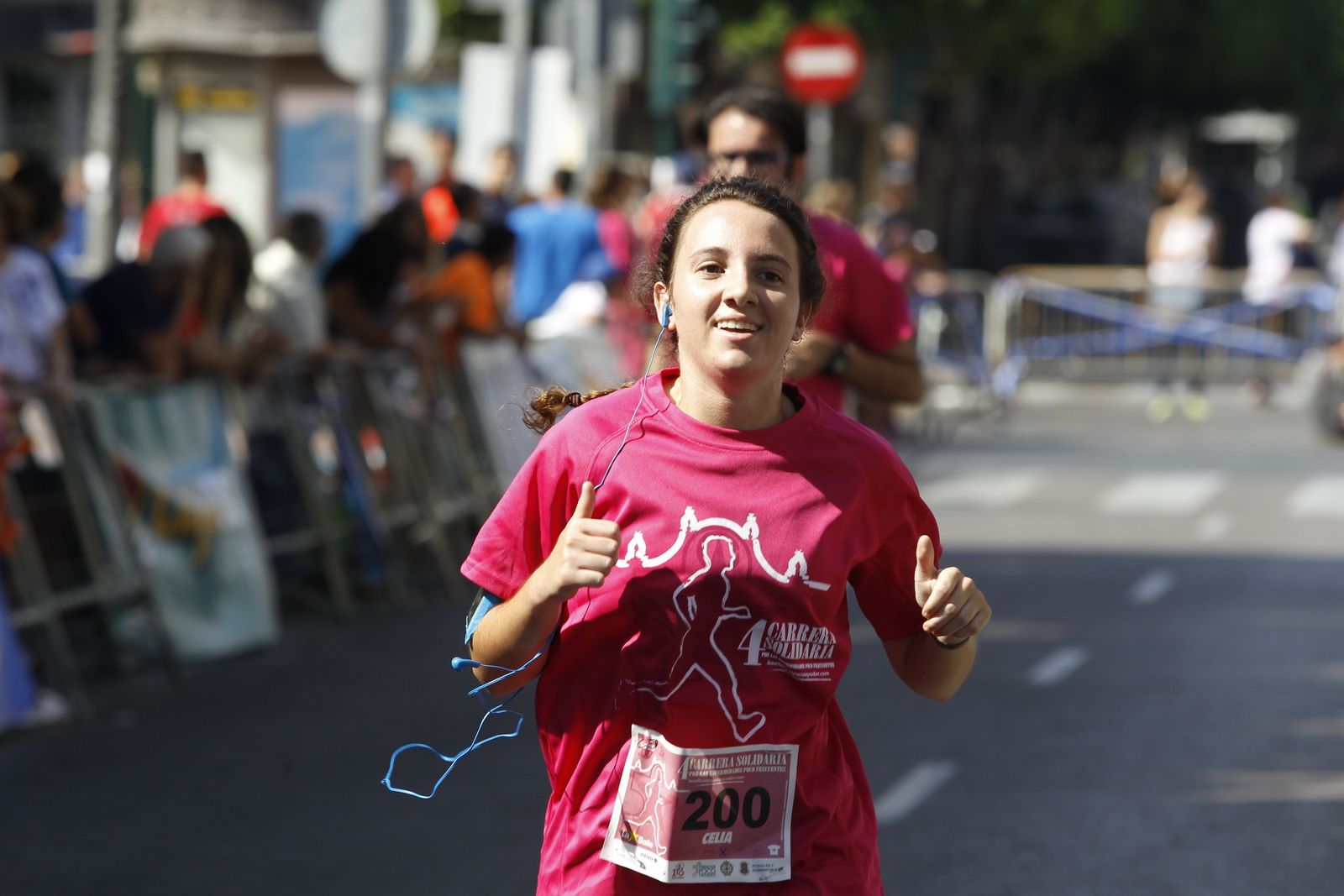 Las imágenes de la IV Carrera para combatir las enfermedades raras