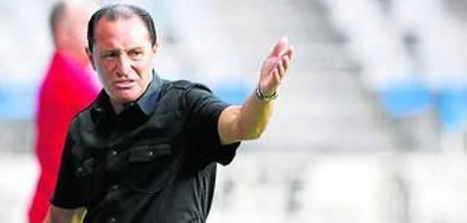 Pichi Lucas, técnico del Jumilla.