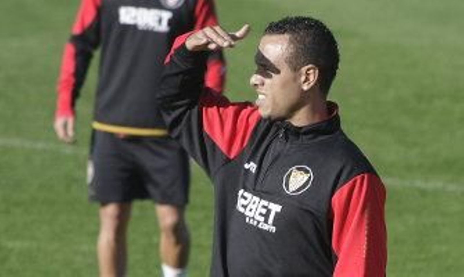 Luis Fabiano es de todos