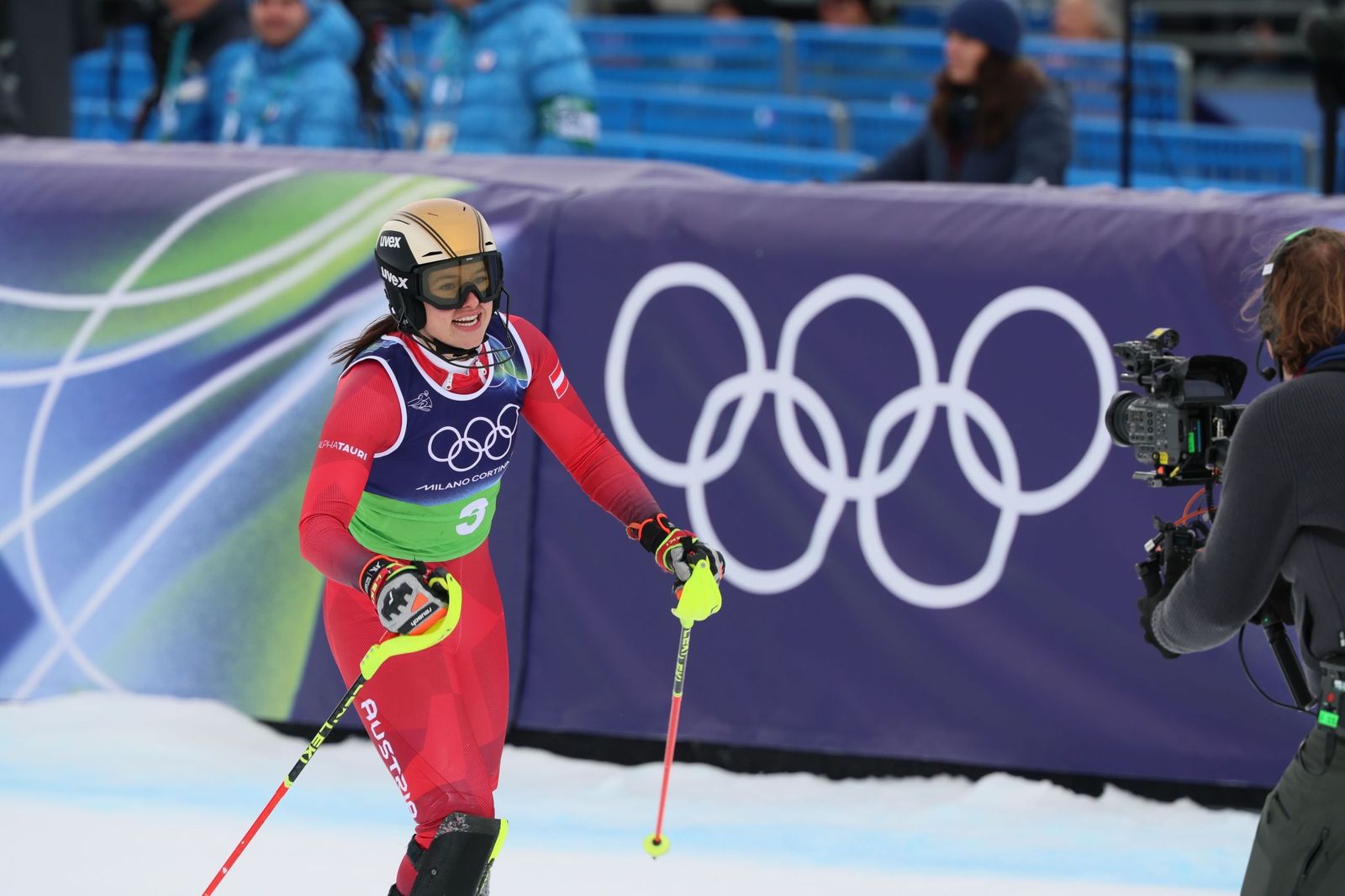 Las mejores fotos de los Juegos Olímpicos de invierno Milán Cortina d'Ampezzo 2026 | Quinta jornada