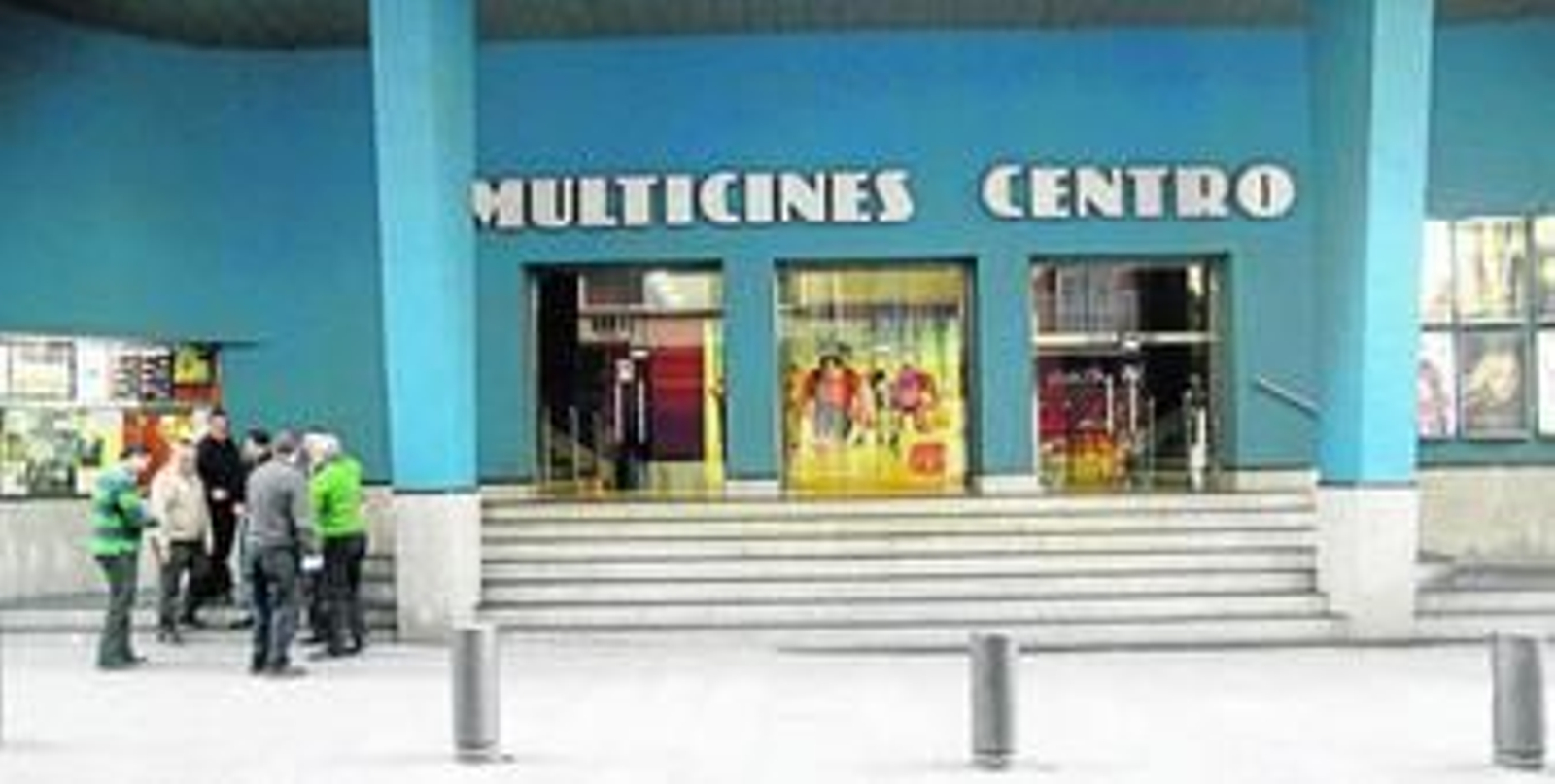 Multicines Centro despide a sus nueve trabajadores como anticipo del cierre