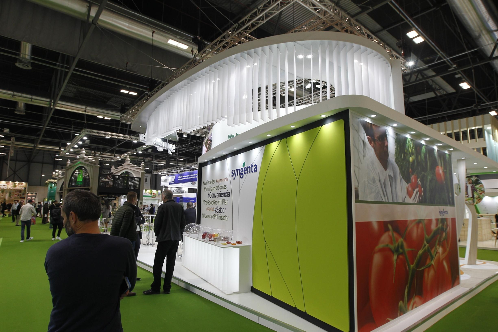 Fotogalería Fruit Attraction 2019. Madrid