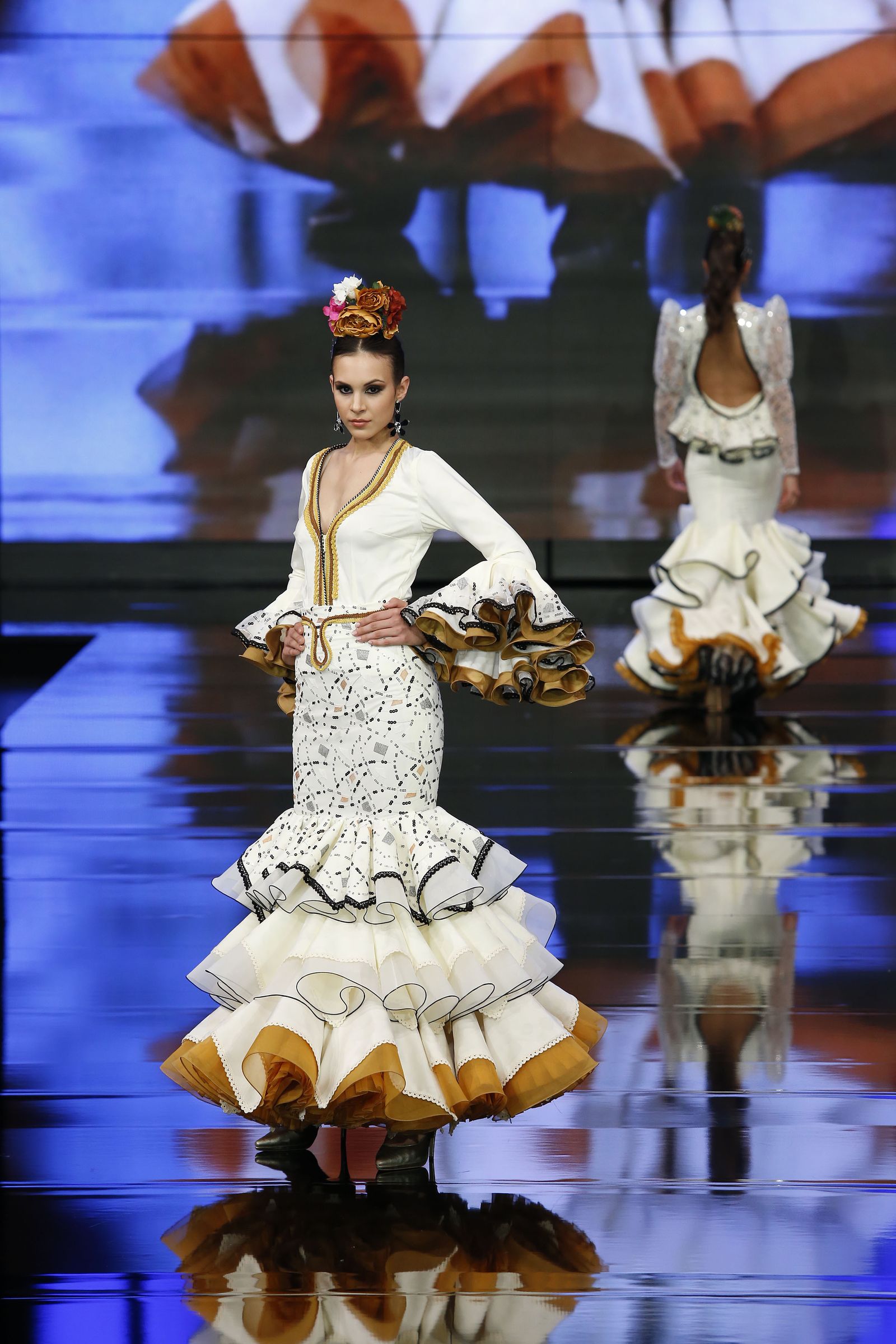 Desfile de Hita y Arcos en Simof 2020