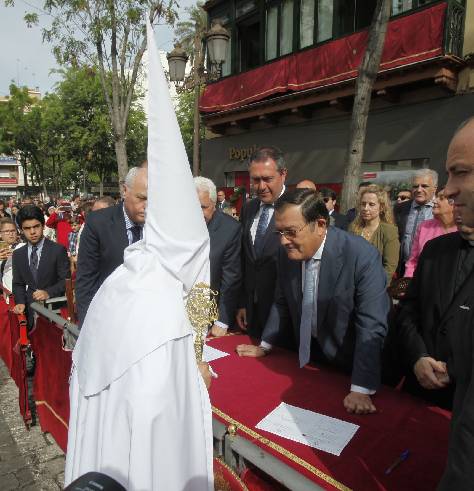 Las imágenes de La Resurrección