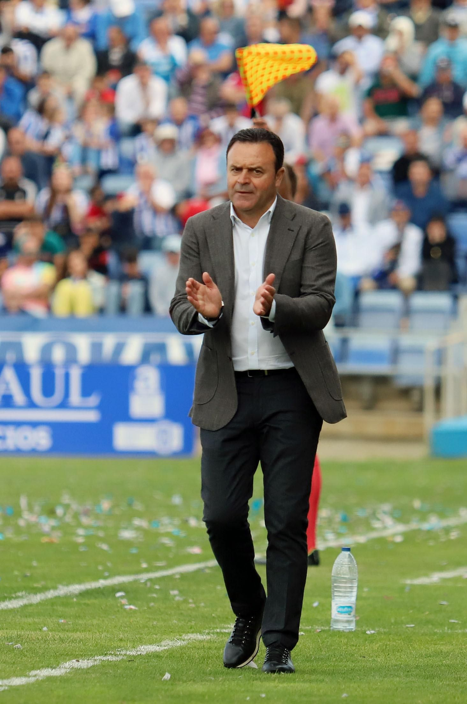 Imágenes del Recreativo de Huelva - Villanovense