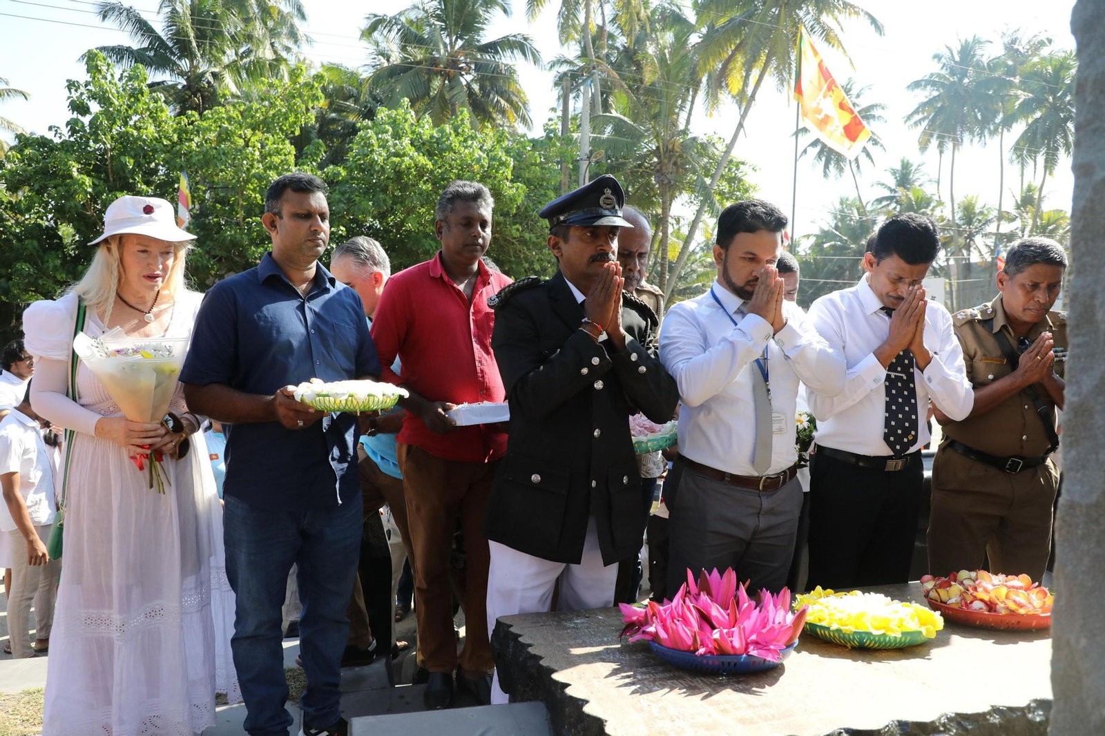 20 años del devastador tsunami en el Índico