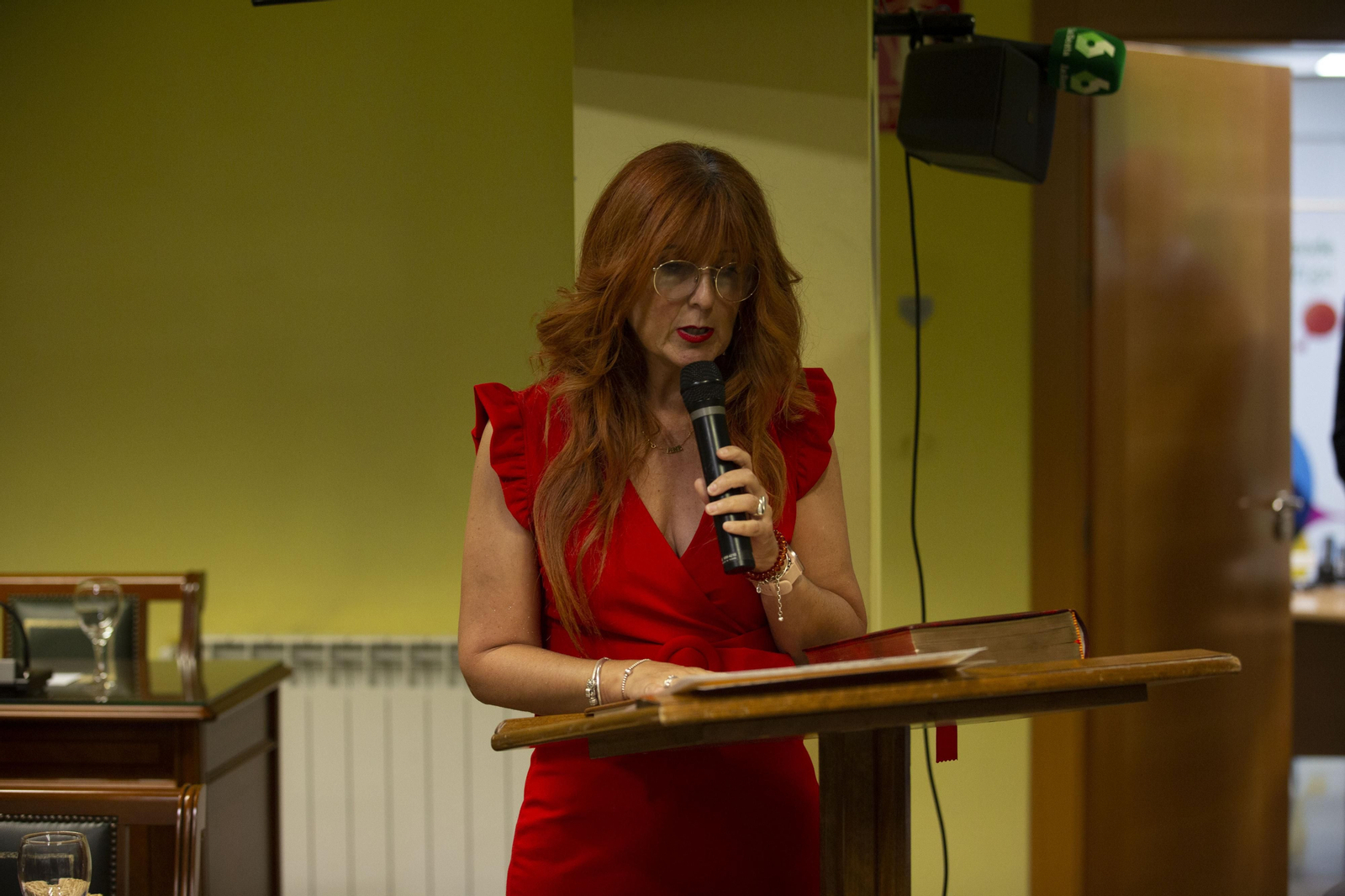 La constitución de los Ayuntamientos de Granada, en imágenes