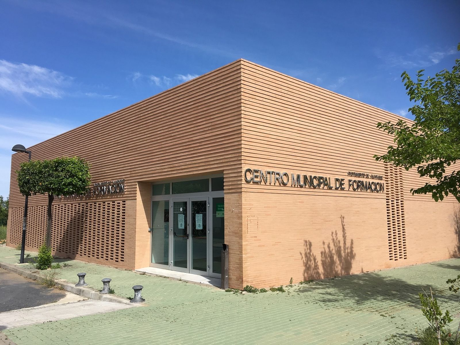 Centro Municipal de Formación.